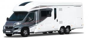Auto-Trail Frontier Chieftain 2014 года